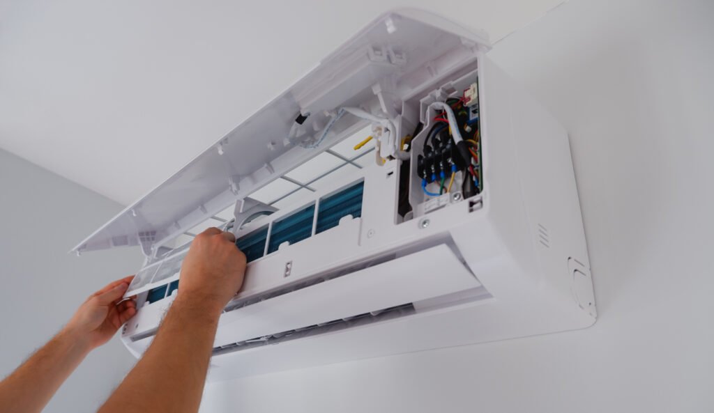 Entretien climatisation photovoltaïque Montpellier – OMNIA SERVICE Mauguio Hérault