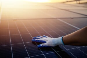 Entretien panneaux photovoltaïques Montpellier Hérault